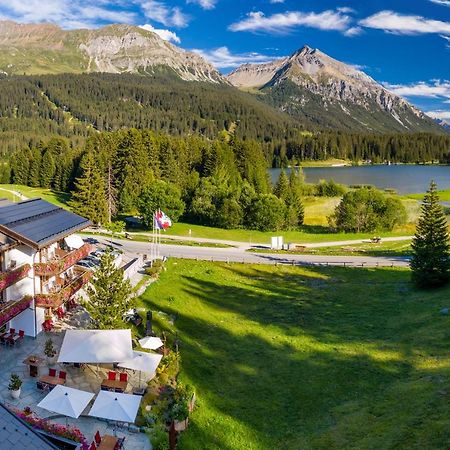 Hotel Seehof Valbella Extérieur photo