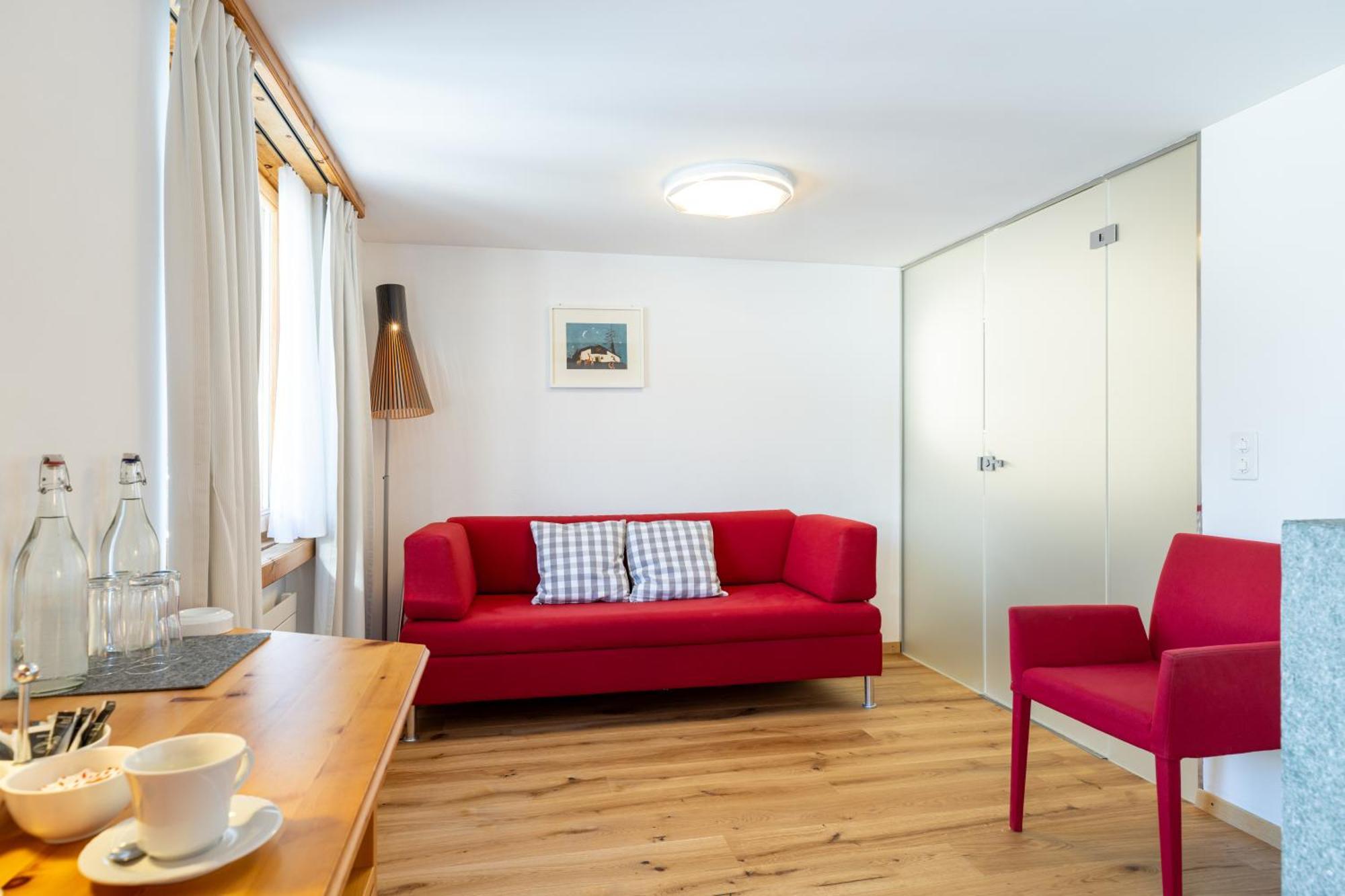 Hotel Seehof Valbella Extérieur photo