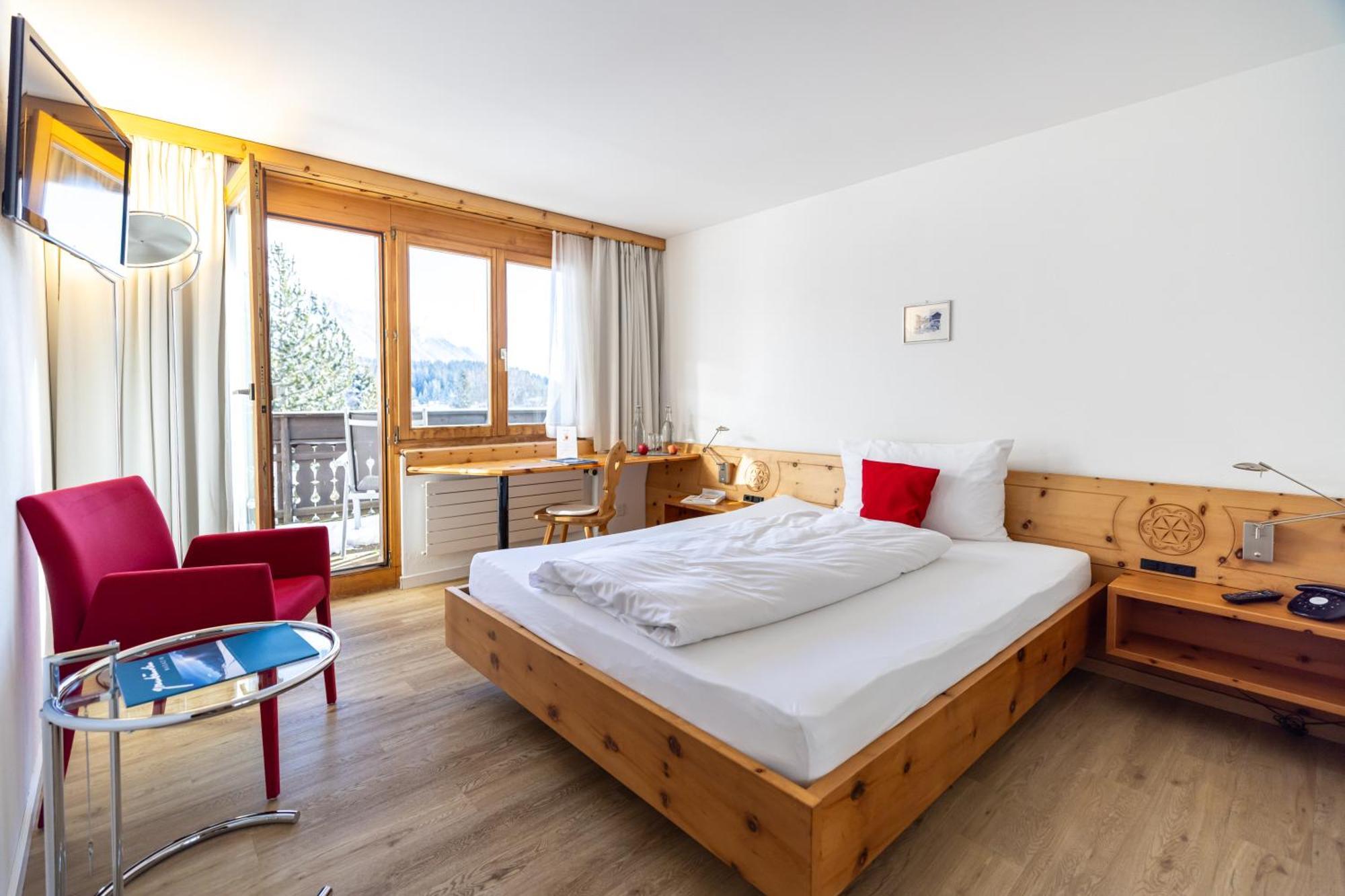 Hotel Seehof Valbella Extérieur photo