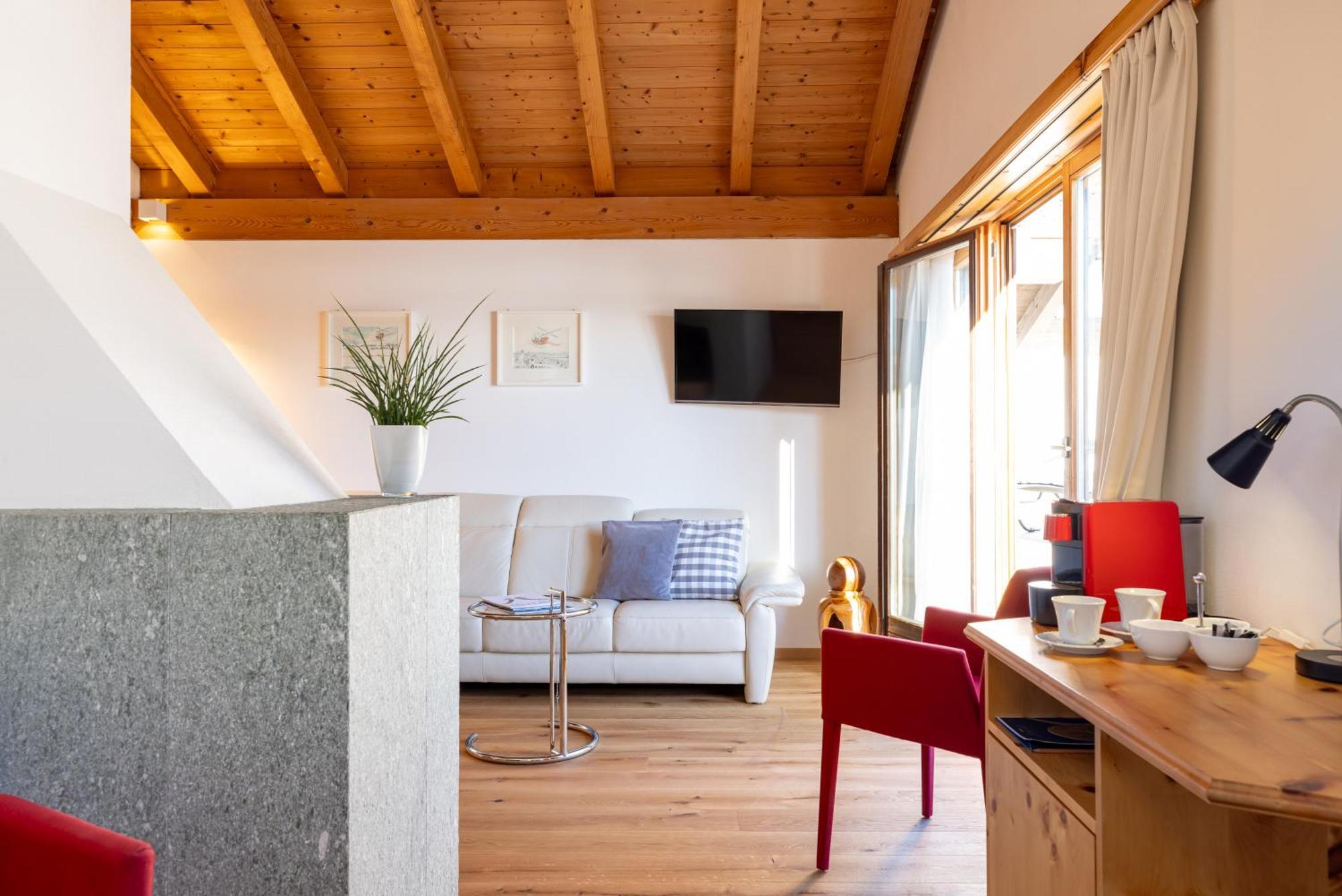 Hotel Seehof Valbella Extérieur photo