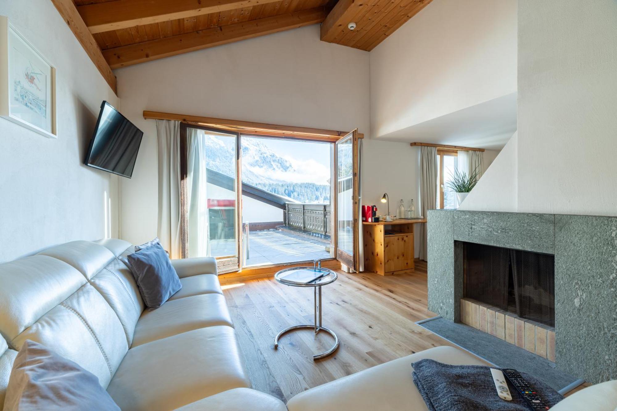 Hotel Seehof Valbella Extérieur photo